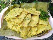 Gambar tempe mendoan