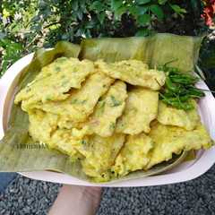 รูปของ Tempe Mendoan Khas Cilacap