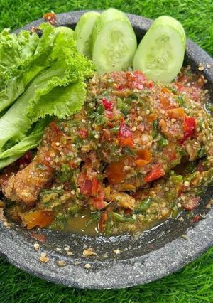Foto resep Sambal Rampai