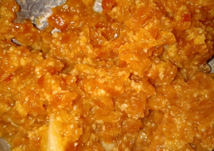 Gajar ka halwa