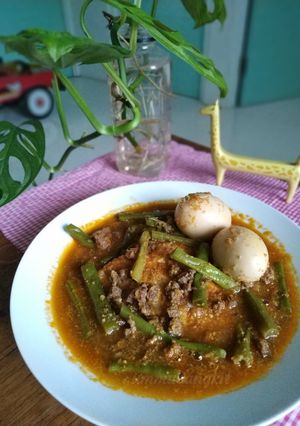 Foto resep Semur Telur Tetelan (Tahu)