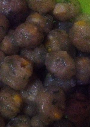 Foto resep Cilok jagung endessss pisan
