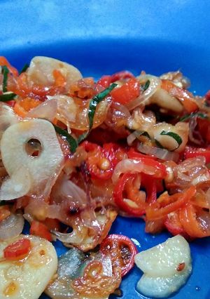 Foto resep Sambel matah