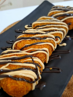 Foto resep Nugget Pisang