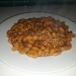 Guiso de fideos codito!
