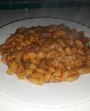 Guiso de fideos codito!