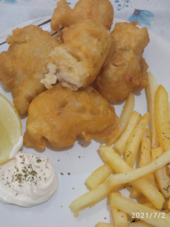 Foto resep Fish and Chips