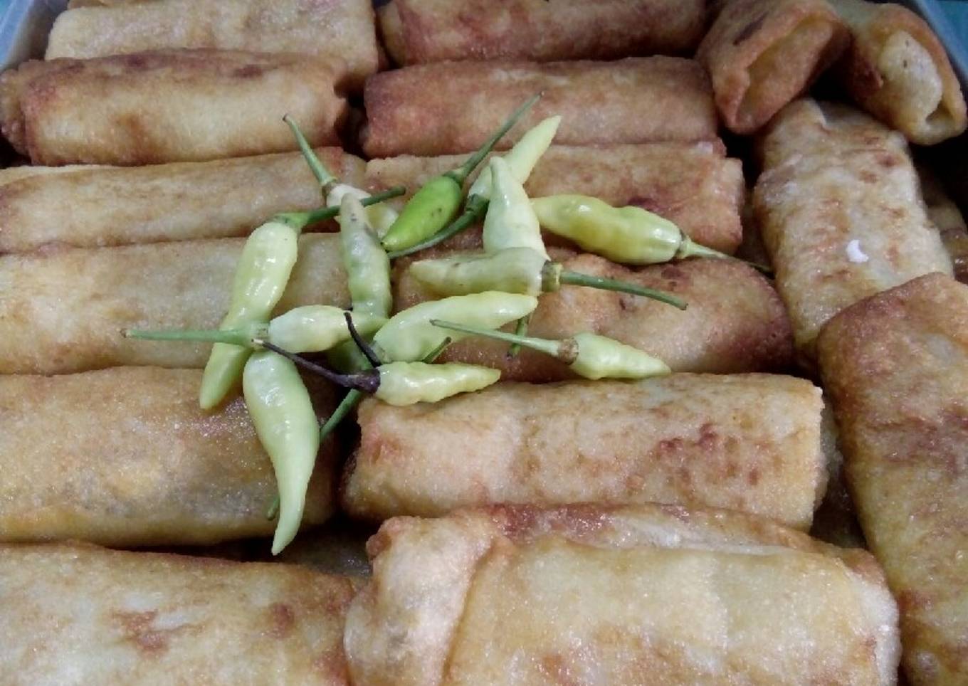 Lumpia isi bihun