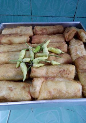 Foto resep Lumpia isi bihun