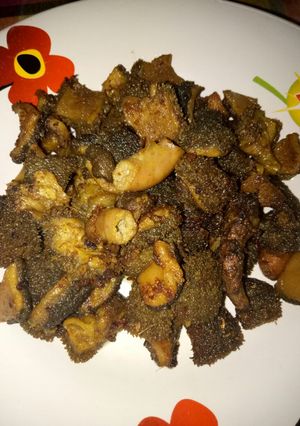 Foto resep Babat Goreng