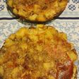 Tortilla de papas rellena