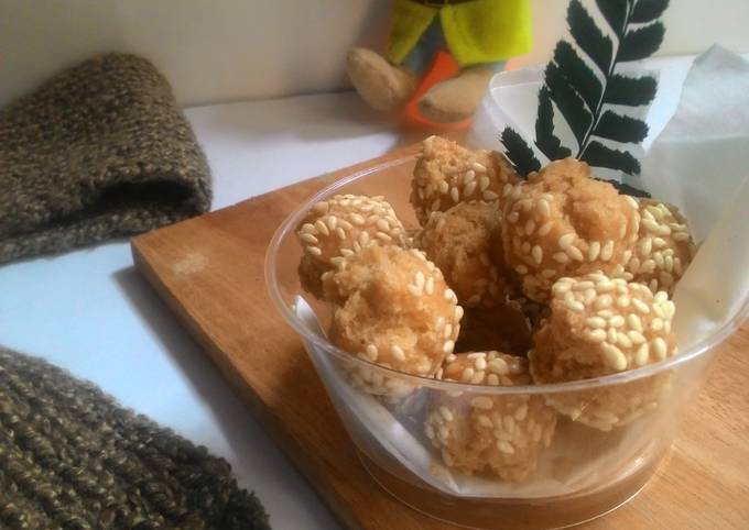 Onde-Onde Mini Ketawa