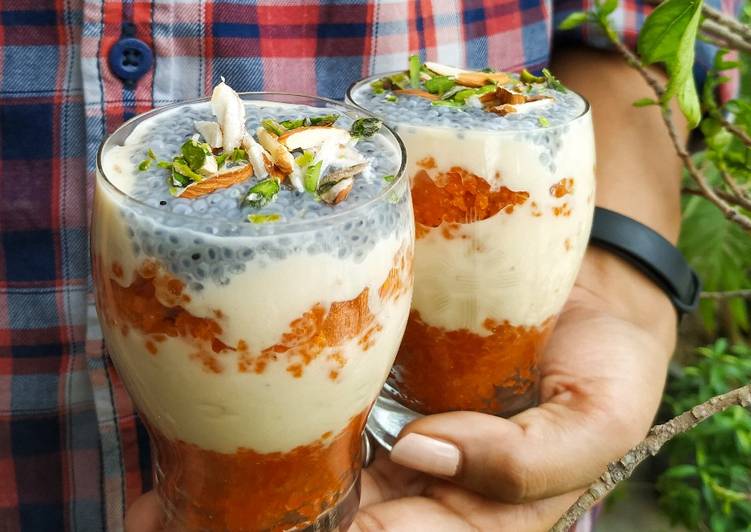 Step-by-Step Guide to Make Homemade Motichoor Parfait