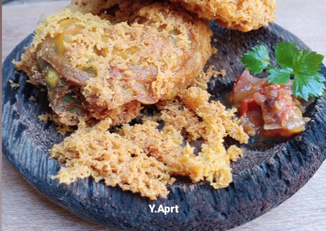 Ayam Goreng Kremes