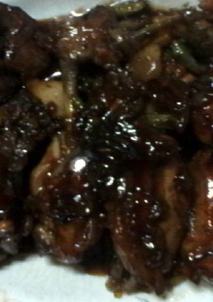 Foto resep Ayam Coca Cola