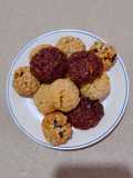 Galletitas de Avena