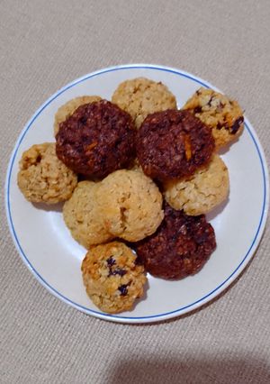 Una foto de Galletitas de Avena