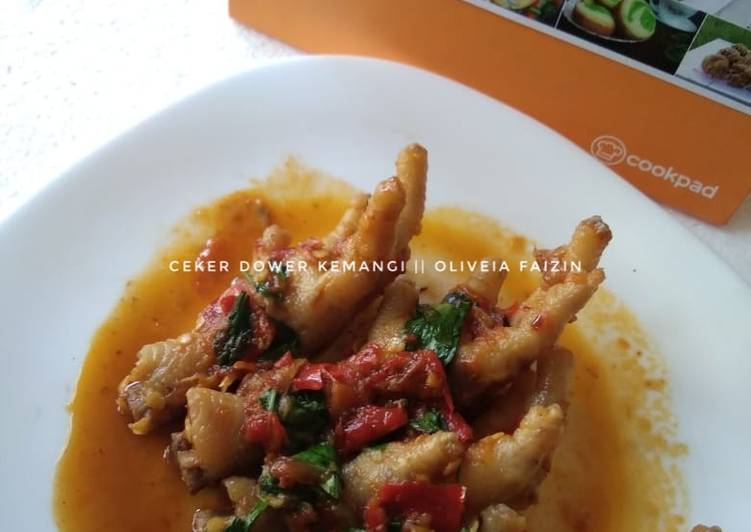 389) Ceker Dower Kemangi