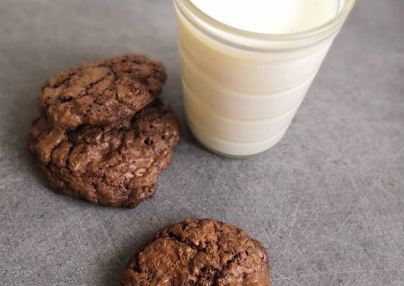 Cookies chocolat, amandes, noix de coco râpée