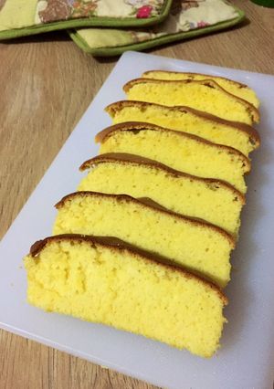 Foto resep Bolu jerman super lembut