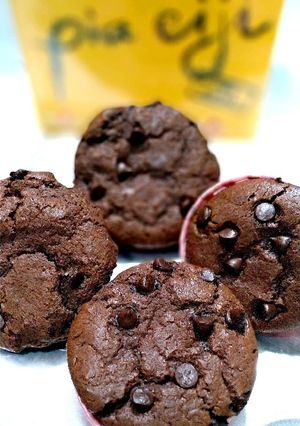 Foto resep Muffin Nutella