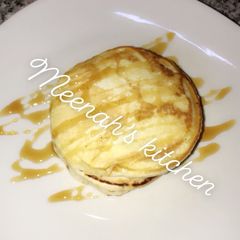 A picture of Easy pancakes.