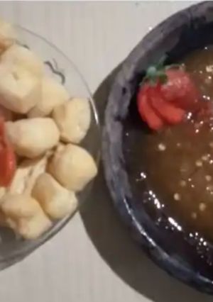 Foto resep Tahu Krispi Petis Madura