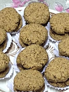 صورة لوصفة حلوى بالكاوكاو و الشوكولاتة 🥜🍫