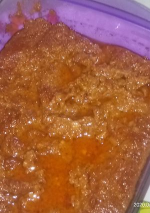 Foto resep Bumbu siomay, serba guna