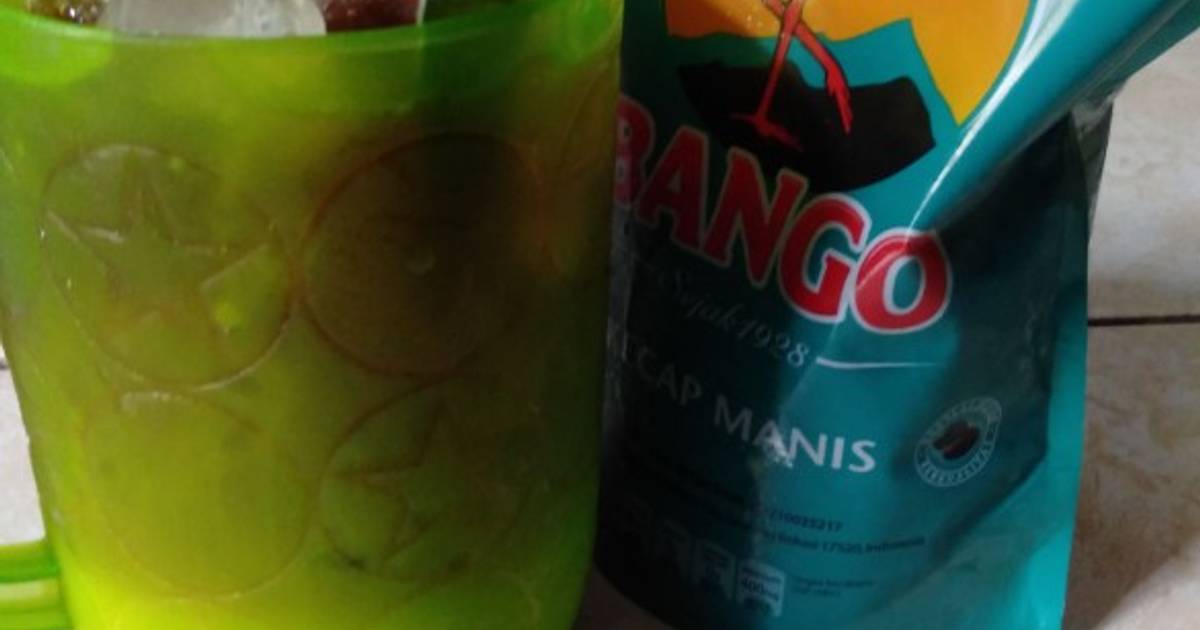 15 resep es kopi kecap bango enak dan mudah - Cookpad