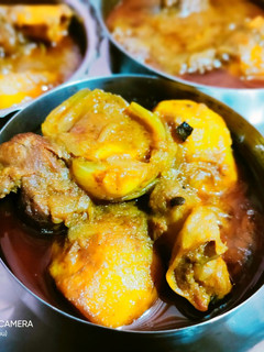 খাঁসির মাংসের পাতলা ঝোল (khasi mangsher patla jhol recipe in Bengali) রেসিপির প্রধান ছবি