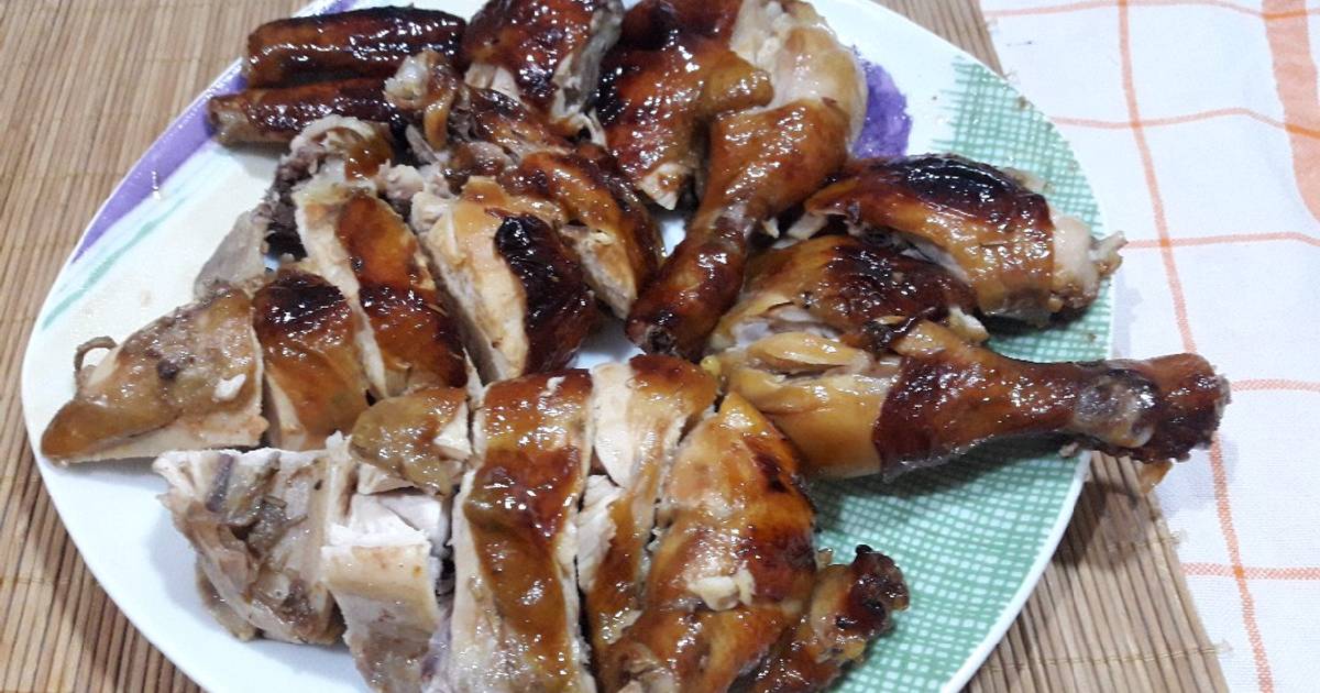  Resep  Ayam  Panggang  Madu  oleh Henny l tobing Cookpad