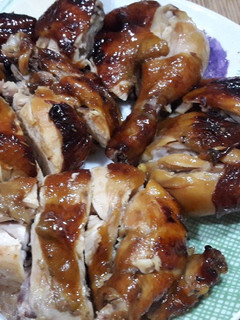 Foto resep Ayam Panggang Madu