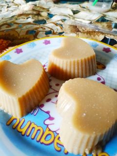 Foto resep Puding Jagung