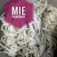 Mie homemade