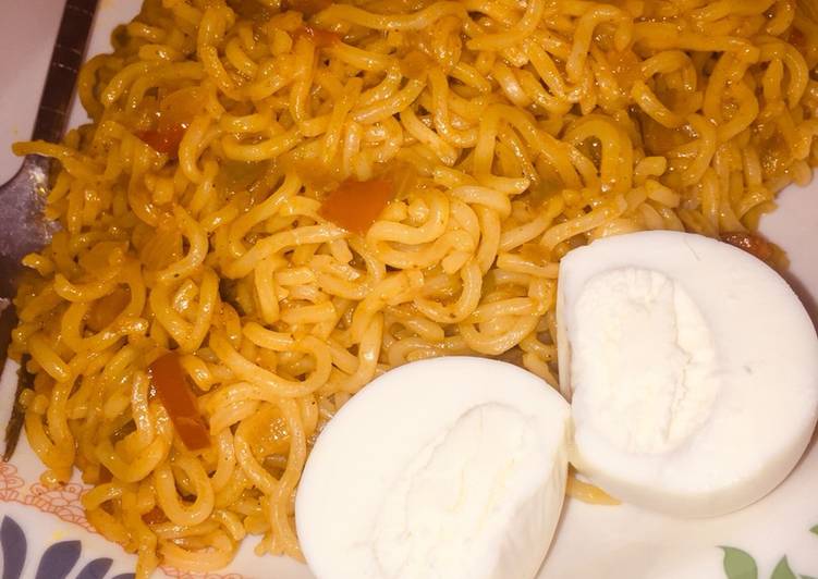 5 Best Practices Curry noodles