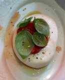 Burrata com Tomate