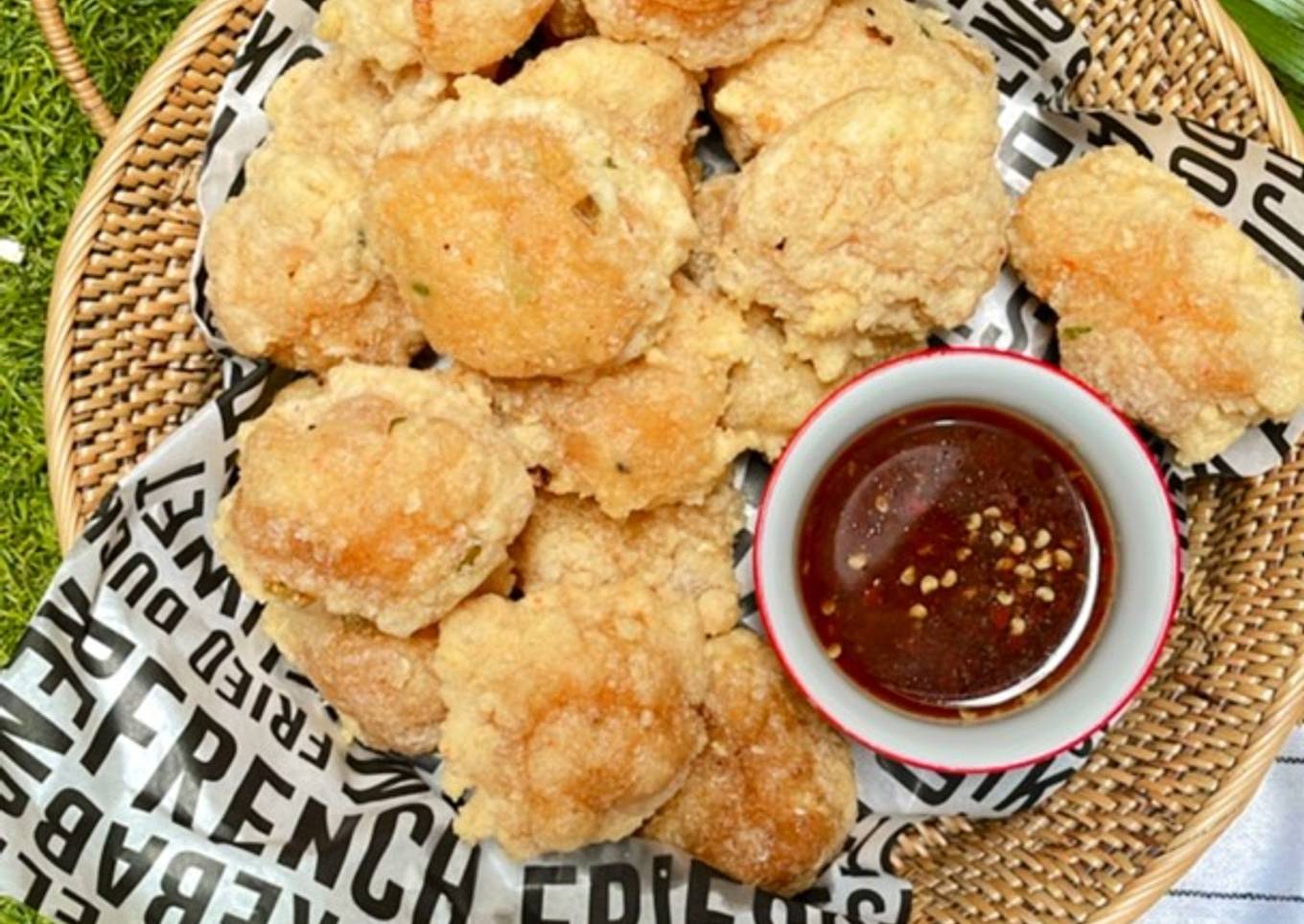 Cireng Pedas Crispy