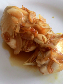 醬燒雞胸排 的食譜成品照片