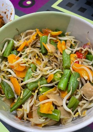 Foto resep Tumis Sayuran Sehat & Bergizi
