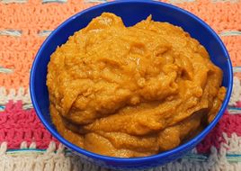 Chutney de Dióspiro
