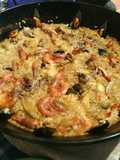 Arroz meloso