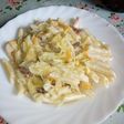 Macarrones a la Carbonara