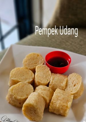 Foto resep Pempek Udang Lenjer