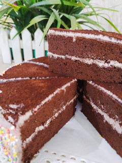 Foto resep Chocolate cake