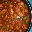 Chicken Afritada