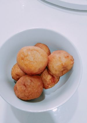 A picture of Puff puff #1post1hope.