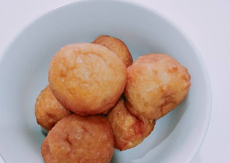 Simple Way to Make Favorite Puff puff #1post1hope | This is Recipe So Favorite You Must Test Now !!