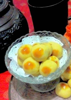 Foto resep Nastar Wangi Yummy