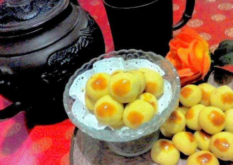 Resep Nastar Wangi Yummy yang Menggugah Selera